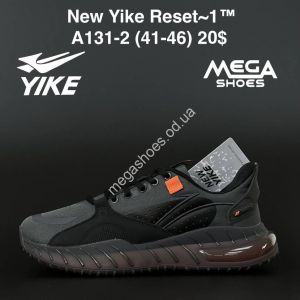 Мужские кроссовки New Yike Reset~1 A131-2 AN Мужские кроссовки New Yike Reset~1 A131-2 AN