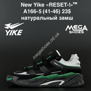 Мужские кроссовки New Yike «RESET-!» A166-5 AN Мужские кроссовки New Yike «RESET-!» A166-5 AN