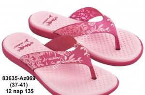 Шлепанцы Rider 83635-AZ069 GS