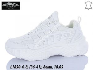 Кроссовки Baas деми L1850-4 VS