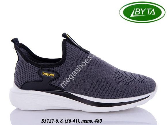 Женская обувь - Кроссовки Bayota B5121-6 BY - купить оптом в Одессе