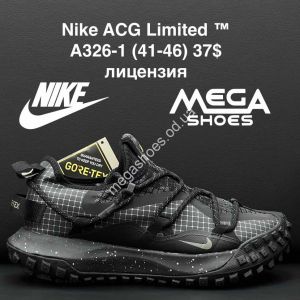 Мужские кроссовки Nike ACG Limited A326-1 ZS Мужские кроссовки Nike ACG Limited A326-1 ZS