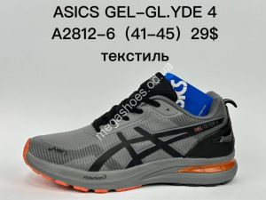 Мужские кроссовки ASICS GEL-GL.YDE 4 A2812-6 SU Мужские кроссовки ASICS GEL-GL.YDE 4 A2812-6 SU