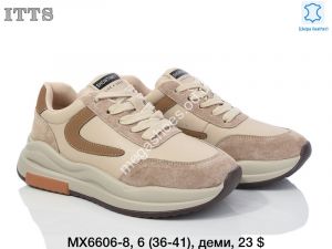Кроссовки ITTS деми MX6606-8 TS