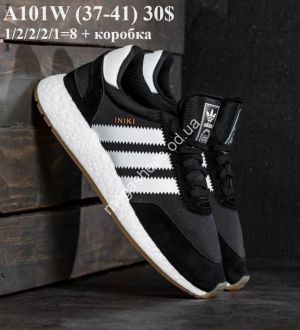 Кроссовки Adidas Iniki A101W VX