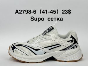 Мужские кроссовки Supo A2798-6 SU