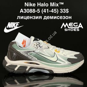 Мужские кроссовки Nike Halo Mix™ лицензия, демисезон A3088-5 SU Мужские кроссовки Nike Halo Mix™ лицензия, демисезон A3088-5 SU