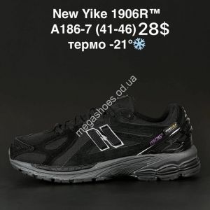 Мужские кроссовки New Yike 1906R A186-7 AN