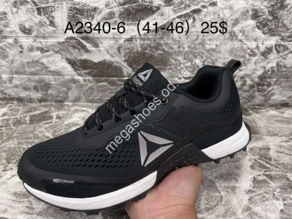 Мужская обувь - Мужские кроссовки Reebok Terrain A2340-6 SU - купить оптом в Одессе