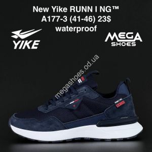 Мужские кроссовки New Yike Runn I NG A177-3 AN