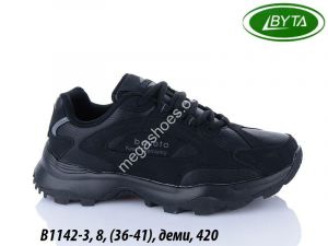 Кроссовки Bayota деми B1142-3 BY