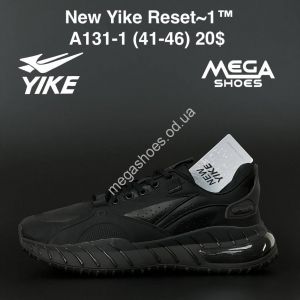 Мужские кроссовки New Yike Reset~1 A131-1 AN