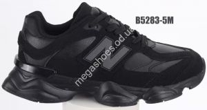 Кроссовки Bayota термо на флисе B5283-5M BY