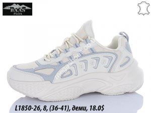 Кроссовки Baas деми L1850-26 VS