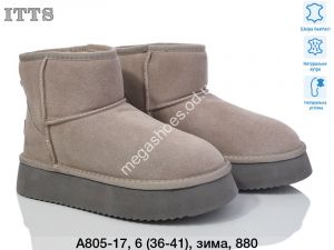 Угги ITTS зима A805-17 TS