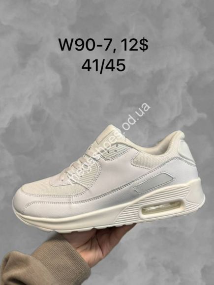 Мужская обувь - Мужские кроссовки Sport W90-7 SP - купить оптом в Одессе