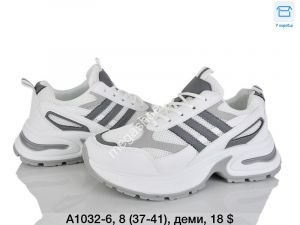 Кроссовки Ouqidageni деми A1032-6 DG