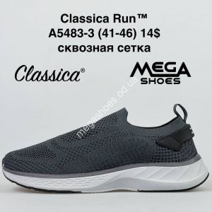 Мужские кроссовки Classica Run A5483-3 FT