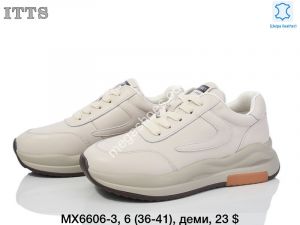 Кроссовки ITTS деми MX6606-3 TS