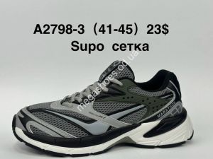 Мужские кроссовки Supo A2798-3 SU
