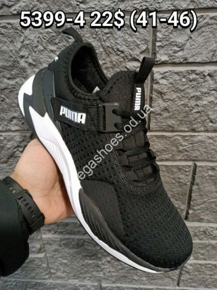 Мужская обувь - Мужские кроссовки Puma 5399-4 FT - купить оптом в Одессе
