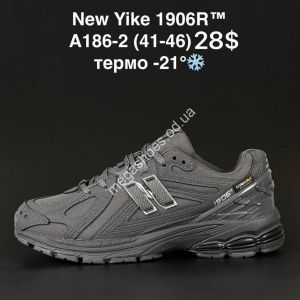 Мужские кроссовки New Yike 1906R A186-2 AN