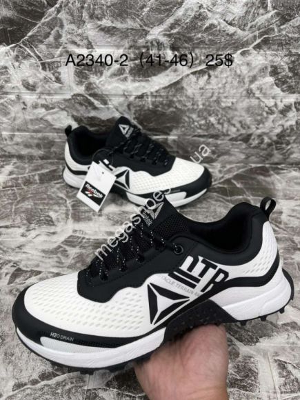 Мужская обувь - Мужские кроссовки Reebok Terrain A2340-2 SU - купить оптом в Одессе