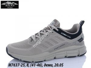 Мужские кроссовки Baas деми M7637-25 VS