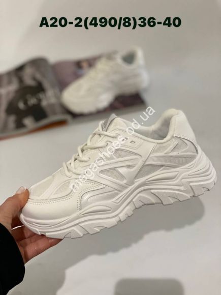 Женская обувь - Кроссовки Stilli A20-2 WB - купить оптом в Одессе