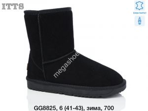 Мужские угги ITTS зима GG8825 TS