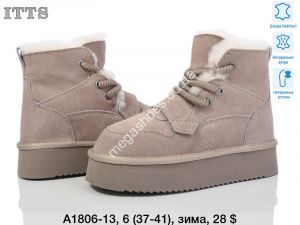 Ботинки ITTS зима A1806-13 TS