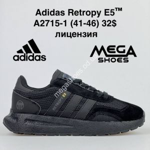 Мужские кроссовки Adidas Retropy E5 A2715-1 BH