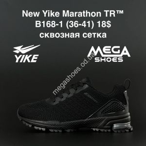 Кроссовки New Yike Marathon TR B168-1 AN Кроссовки New Yike Marathon TR B168-1 AN