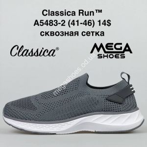 Мужские кроссовки Classica Run A5483-2 FT