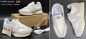 Кроссовки New Balance 327 C105W VX