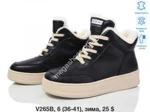 Ботинки зима ITTS V265B TS