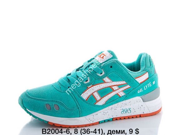 Женская обувь - Кроссовки Asics Gel Lyte B2004-6 QA - купить оптом в Одессе