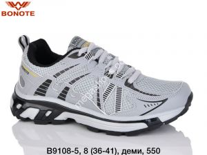 Кроссовки Bonote деми B9108-5 BN