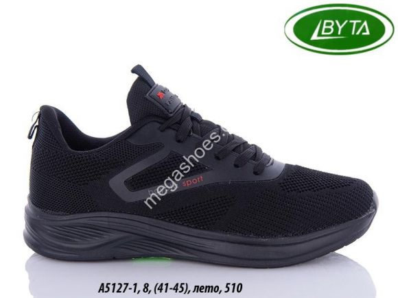 Мужская обувь - Мужские кроссовки Bayota А5127-1 BY - купить оптом в Одессе Мужская обувь - Мужские кроссовки Bayota А5127-1 BY - купить оптом в Одессе