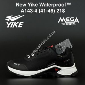 Мужские кроссовки New Yike Waterproof A143-4 AN