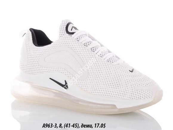 Мужская обувь - Мужские кроссовки Nike A963-3 QA - купить оптом в Одессе