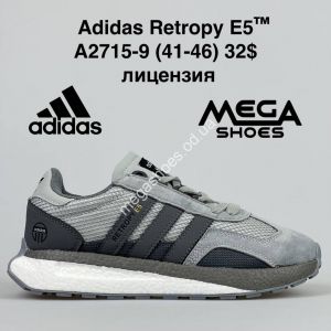 Мужские кроссовки Adidas Retropy E5 A2715-9 BH