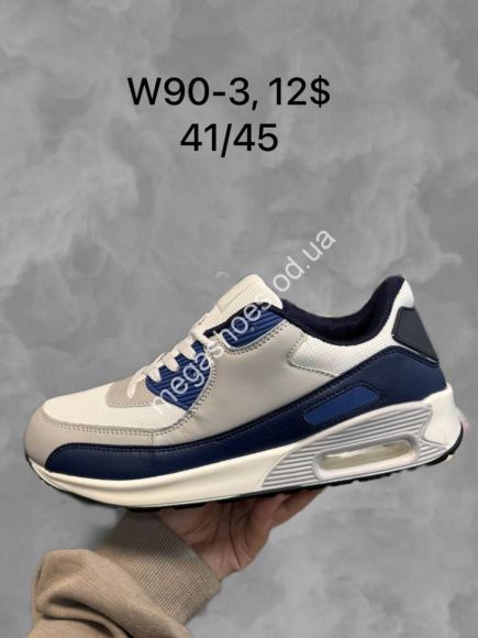Мужская обувь - Мужские кроссовки Sport W90-3 SP - купить оптом в Одессе Мужская обувь - Мужские кроссовки Sport W90-3 SP - купить оптом в Одессе