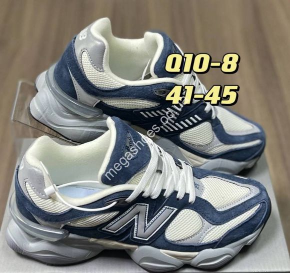 Мужская обувь - Мужские кроссовки New Balance 9060 A10-8 NA - купить оптом в Одессе