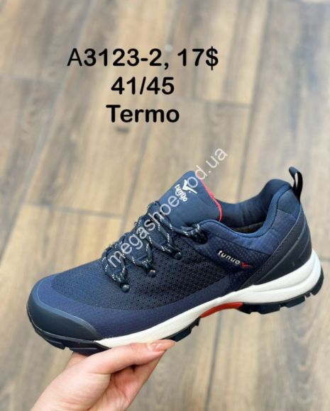 Мужская обувь - Мужские кроссовки Tunuo термо A3123-2 SP - купить оптом в Одессе