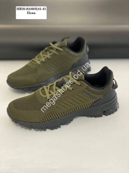 Мужская обувь - Мужские кроссовки Stilli HB20-8 WB - купить оптом в Одессе Мужская обувь - Мужские кроссовки Stilli HB20-8 WB - купить оптом в Одессе