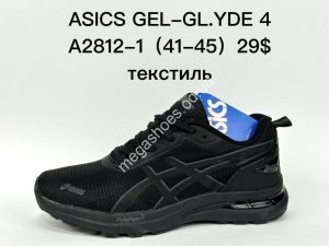 Мужские кроссовки ASICS GEL-GL.YDE 4 A2812-1 SU Мужские кроссовки ASICS GEL-GL.YDE 4 A2812-1 SU