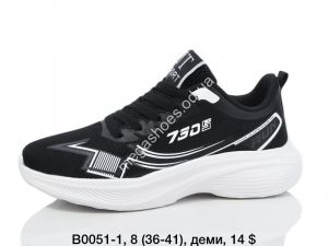 Кроссовки Fashion деми B0051-1 SP