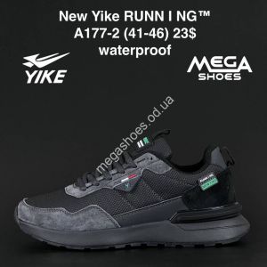 Мужские кроссовки New Yike Runn I NG A177-2 AN