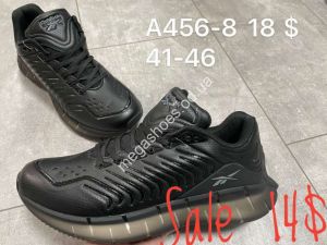 Мужские кроссовки Reebok Running A456-8 SP